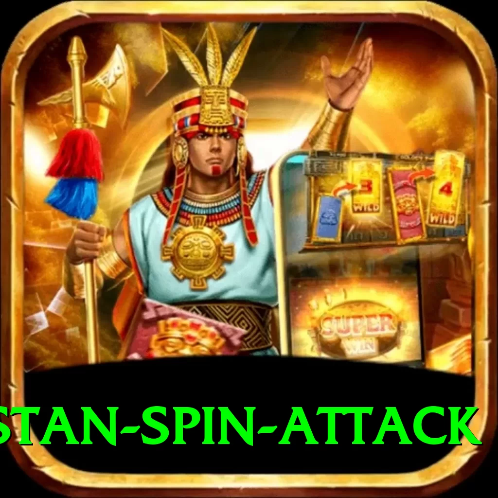 afghanistan spin attack Pro v4.2.7 - 2