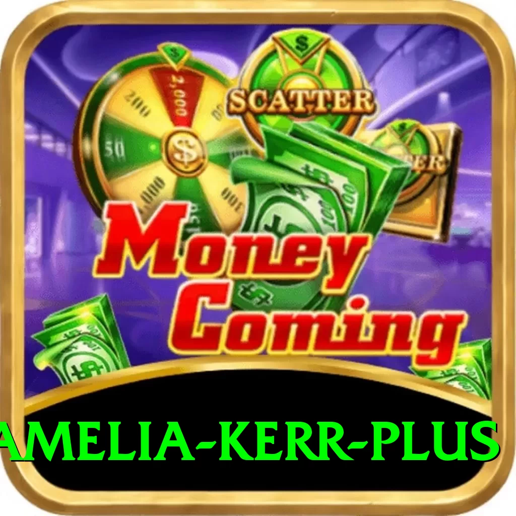 amelia kerr Cash King - 2