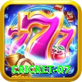 cricket 07 Premium v5.2.0