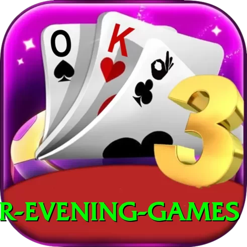 dew factor evening games Plus v1.1.1 - 2