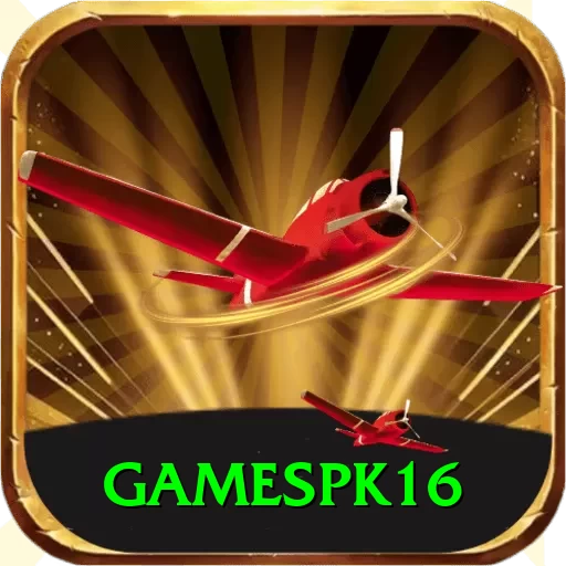 gamespk16 Games (Casino & Earning) Deluxe vv2.5.0 - 2