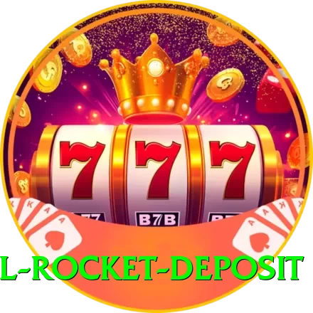 hbl rocket deposit Games (Casino & Earning) VIP v1.3.4 - 2