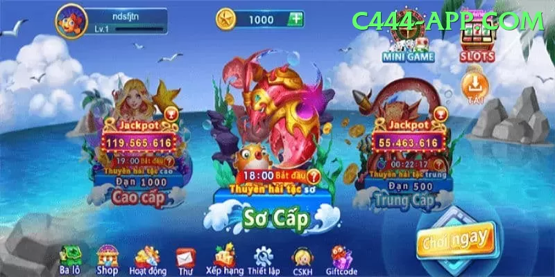 go fishing Games (Casino & Earning) Master v2.6.7 Screenshot 1