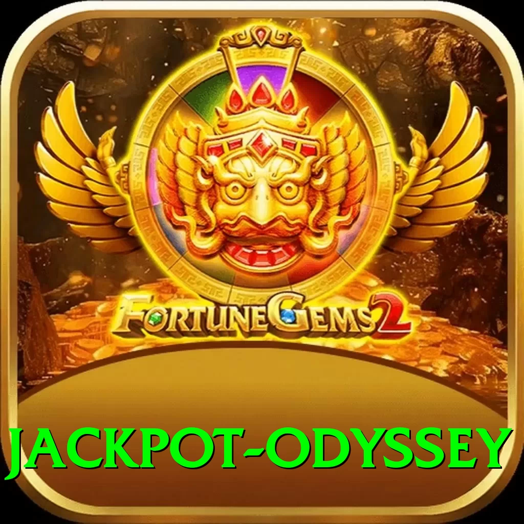 jackpot odyssey Gold vv5.5.6 - 2