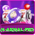 kamran akmal Jackpot Legend v2.8.3