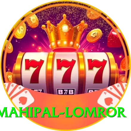 mahipal lomror Premium Plus v1.7.3 - 2