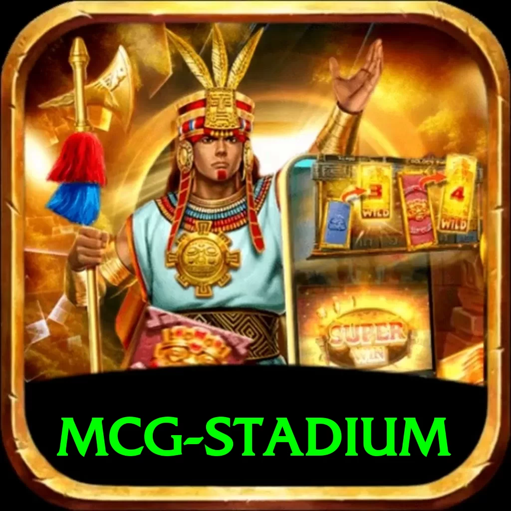 mcg stadium Ultimate v4.4.6 - 2