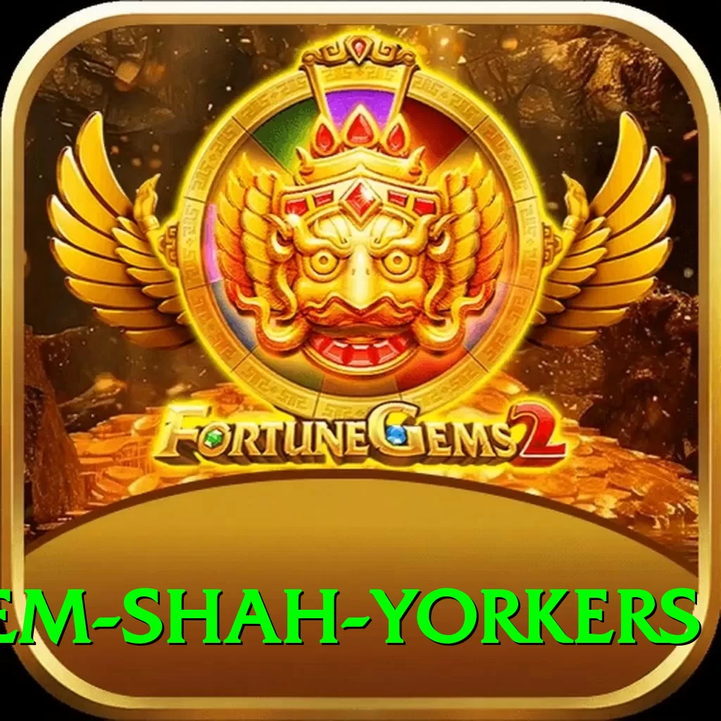 naseem shah yorkers VIP v2.7.1 - 2