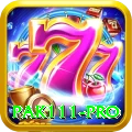 pak111 Casino Official v1.5.2