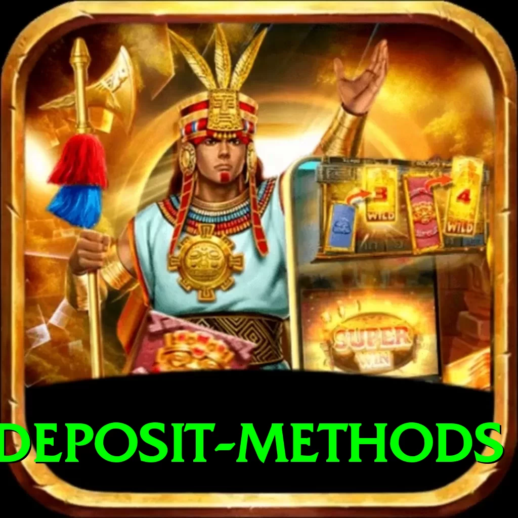 pk online casino deposit methods Deluxe v5.9.5 - 2