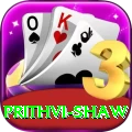 prithvi shaw Premium Plus v2.8.2