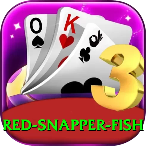 red snapper fish VIP Pro v2.2.1 - 2