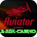rollover 20x casino Master v1.9.1