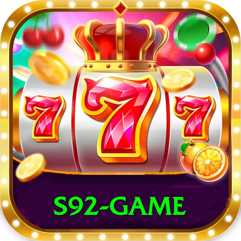 S92 Game Gold Edition v2.5.1 - 2