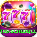 t20 schedule Gold Pro v3.8.1