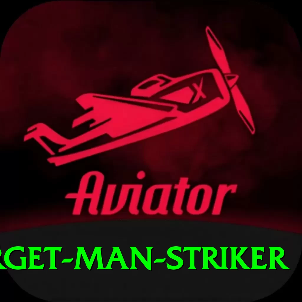 target man striker Deluxe v4.3.1 - 2