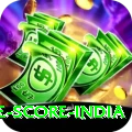 today match live score india Plus v2.9.5